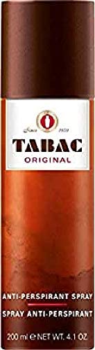 Tabac Original Anti Perspirant Spray 200ml - Toiletries at MyPerfumeShop by Tabac