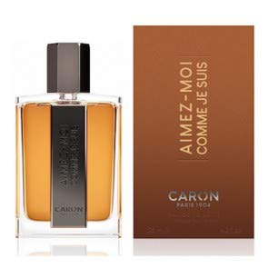 Aimez-Moi Caron Comme Je Suis Eau De Toilette 125ml - Eau De Toilette at MyPerfumeShop by Caron