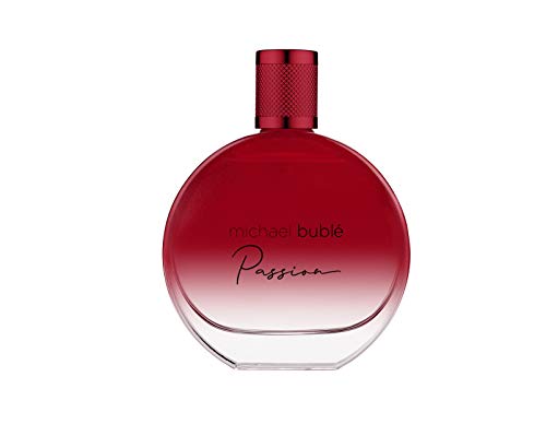 Michael Buble Passion Eau de Parfum 100ml Spray - Eau de Parfum at MyPerfumeShop by Michael Buble