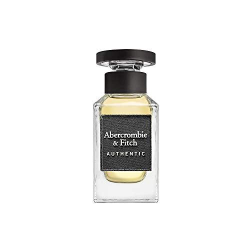 Abercrombie & Fitch Authentic Man Eau de Toilette 50ml Spray - Perfume & Cologne at MyPerfumeShop by Abercrombie & Fitch