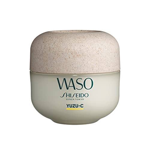 Shiseido Waso YUZU-C Beauty Sleeping Mask Women 50ml - Skincare at MyPerfumeShop by Shiseido