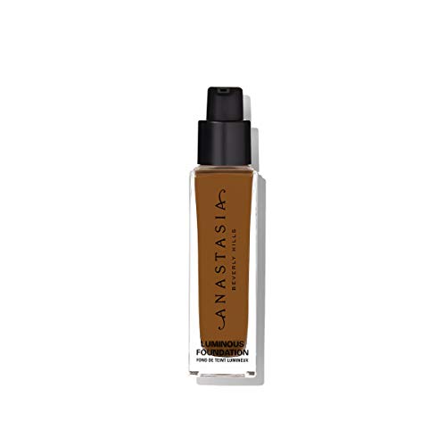 Anastasia Beverly Hills Luminous Foundation - 480C 30ml - Foundations & Concealers at MyPerfumeShop by Anastasia Beverly Hills