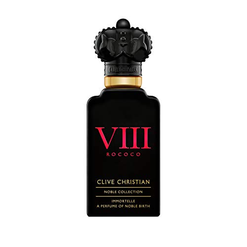 Clive Christian VIII Rococo Noble Collection Immortale Perfume 50ml - Fragrance at MyPerfumeShop by Clive Christian