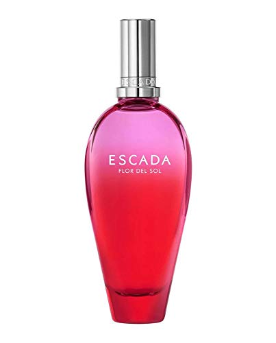 Escada Flor del Sol Eau de Toilette 100ml Spray - Fragrance at MyPerfumeShop by Escada