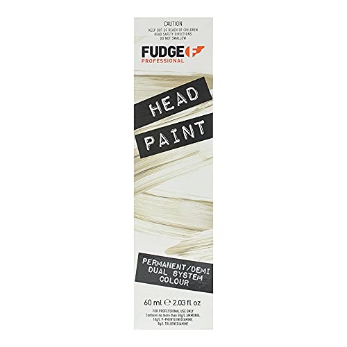 Fudge Professional Head Paint 9.1 Very Light Ash Blonde 60ml - Haircare at MyPerfumeShop by Fudge Professional