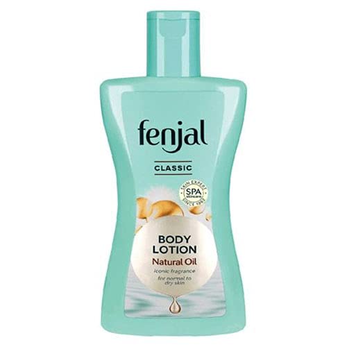 Fenjal Classic Body Lotion Hydrating - 200ml - Hand & Body Lotion at MyPerfumeShop by Fenjal