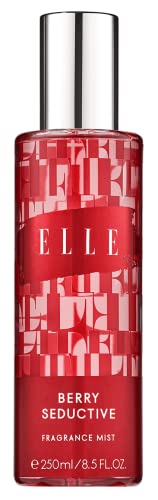 Elle Berry Seductive Fragrance Mist 250ml - Body Mist at MyPerfumeShop by Elle