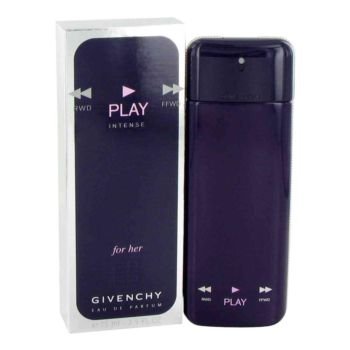 Givenchy Play For Her Intense Eau de Parfum 75ml Spray - Fragrance at MyPerfumeShop by Givenchy