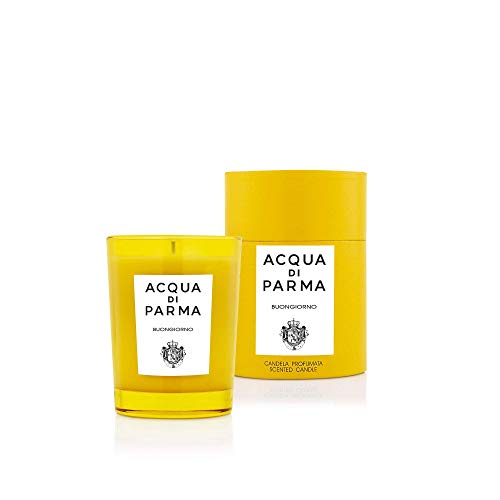 Acqua Di Parma Boungiorno Candle 200g - Household at MyPerfumeShop by Acqua Di Parma