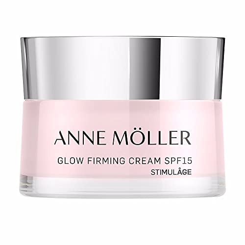 Anne Möller Stimulage Glow Firming Cream SPF15 50ml - Anti-Ageing Cream at MyPerfumeShop by Anne Möller