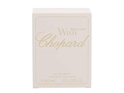 Chopard Brilliant Wish Eau De Parfum 30ml - Eau De Parfum at MyPerfumeShop by Chopard