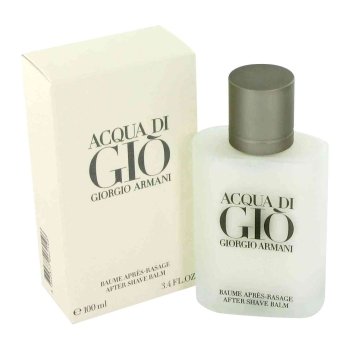 Giorgio Armani Acqua Di Gio Aftershave Splash 100ml - Perfume & Cologne at MyPerfumeShop by Giorgio Armani