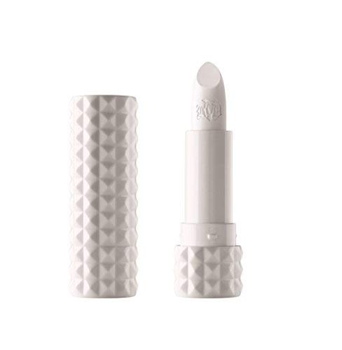 KVD Studded Kiss Creme White Out Lipstick 3.4g - Lipsticks at MyPerfumeShop by Kvd