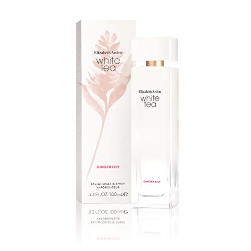 Elizabeth Arden White Tea Ginger Lily Eau de Toilette 100ml Spray - Perfume & Cologne at MyPerfumeShop by Elizabeth Arden