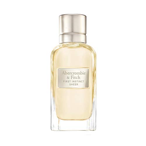 Abercrombie & Fitch First Instinct Sheer Eau de Parfum 30ml Spray - Perfume & Cologne at MyPerfumeShop by Abercrombie & Fitch