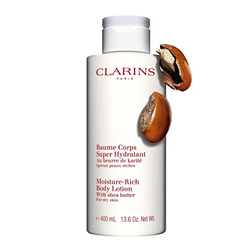 Clarins Moisture-Rich Shea Butter Body Lotion 400ml - Body Lotion at MyPerfumeShop by Clarins