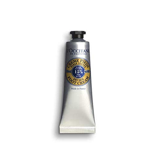 L'Occitane Shea Butter Foot Cream 30ml - Skincare at MyPerfumeShop by Loccitane