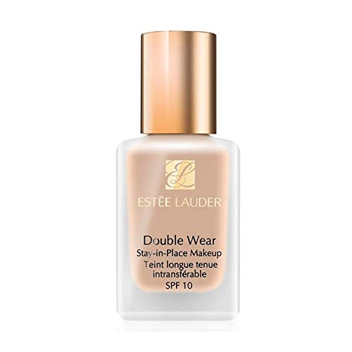 Estee Lauder Double Wear Stay In Place Spf 10 1N1 Ivory Nude Foundation 30ml - Cosmetics at MyPerfumeShop by Estee Lauder