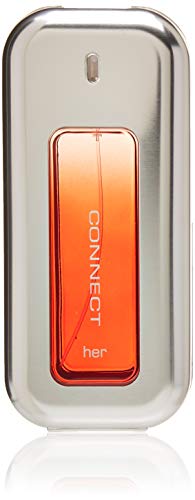 FCUK Connect Eau de Toilette 100ml Spray - Perfume & Cologne at MyPerfumeShop by FCUK