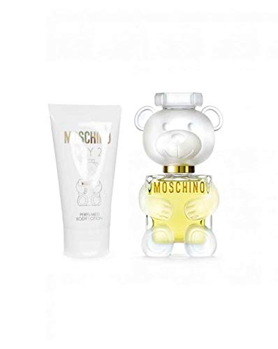 Moschino Toy 2 Gift Set 30ml EDP + 50ml Body Lotion - Fragrance at MyPerfumeShop by Moschino