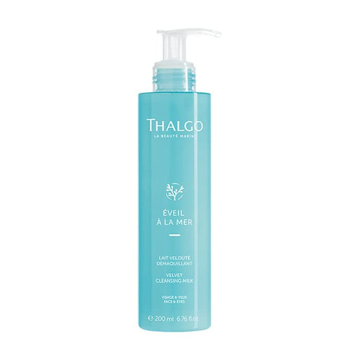 Thalgo Eveil A La Mer Velvet Cleansing Milk 200ml - Facial Cleansers at MyPerfumeShop by Thalgo