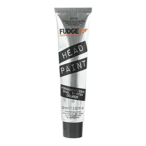 Fudge Professional Head Paint 55.26 Light Intense Violet Red Brown 60ml - Haircare at MyPerfumeShop by Fudge Professional