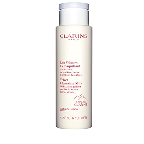 Clarins Velvet Cleansing Milk 200ml - Skincare at MyPerfumeShop by Clarins