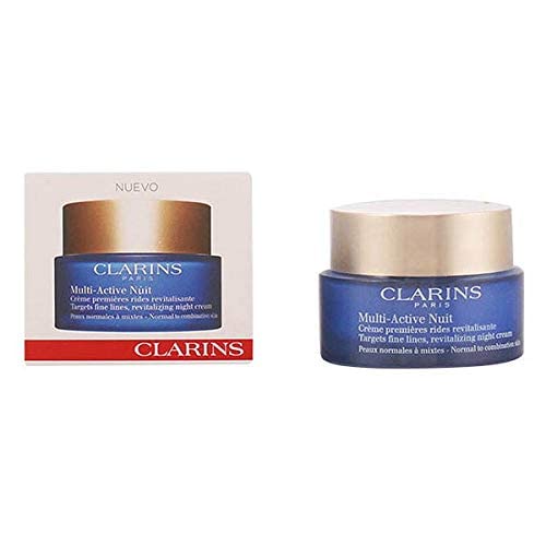 Clarins Multi-Active Nuit Revitalizing Night Cream 50ml - Fragrance at MyPerfumeShop by Clarins