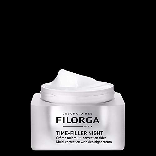 Filorga Time-Filler Multi-Correction Wrinkles  Night Cream 50ml - Skincare at MyPerfumeShop by Filorga