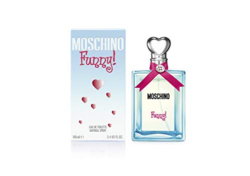 Moschino Funny Eau de Toilette 100ml Spray - Fragrance at MyPerfumeShop by Moschino