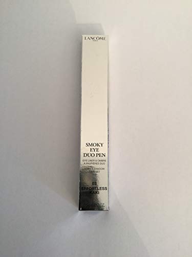 Lancôme Smoky Eye Duo Pen 1.4 ml - 02 Effortless Kaki - Cosmetics at MyPerfumeShop by Lancôme