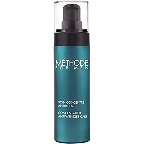 Jeanne Piaubert Méthode For Men Concentrated Anti-Wrinkles Care 50ml - Skincare at MyPerfumeShop by Jeanne Piaubert