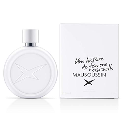 Mauboussin Une Histoire de Femme Sensuelle Eau de Parfum 90ml Spray - Eau de Parfum at MyPerfumeShop by Mauboussin