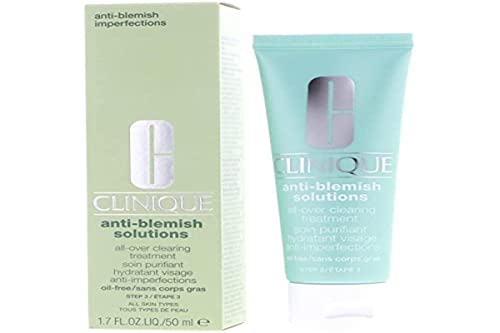 Clinique - Anti-Blemish Clearing Moisturizer Skin Care 50 ml - Creams & Milks at MyPerfumeShop by Clinique