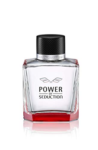 Antonio Banderas Power of Seduction Eau de Toilette 100ml - Fragrance at MyPerfumeShop by Antonio Banderas