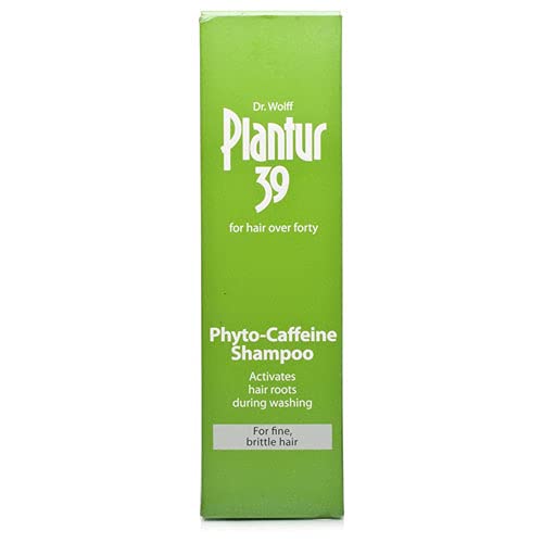 Plantur 39 For Women Caffeine Shampoo - 250ml - Shampoo at MyPerfumeShop by Plantur 39