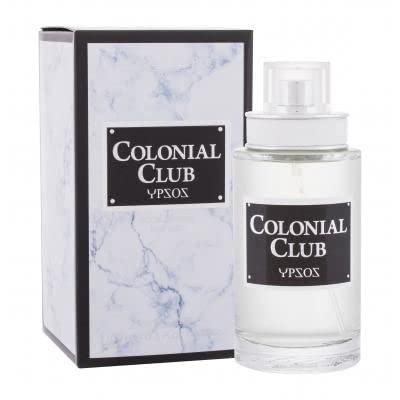 Jeanne Arthes Colonial Club Ypsos Eau de Toilette 100ml Spray - Eau de Toilette at MyPerfumeShop by Jeanne Arthes