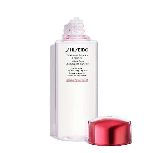 Shiseido Treatment Softener Enriched Lotion 300ml - Skincare at MyPerfumeShop by Shiseido