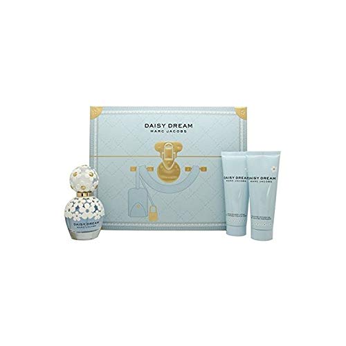 Marc Jacobs Daisy Dream EDT Spray Body Lotion Shower Gel 50ml/75ml/75ml - Fragrance at MyPerfumeShop by Marc Jacobs