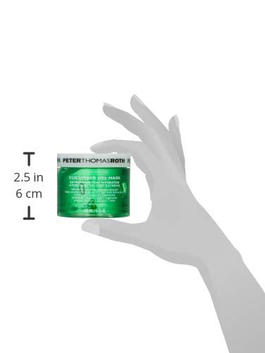 Peter Thomas Roth Cucumber Gel Mask 150ml - Skincare at MyPerfumeShop by Peter Thomas Roth