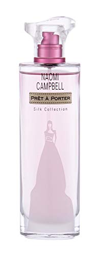 Naomi Campbell Pret Ã  Porter Silk Collection Eau de Toilette 50ml Spray - Fragrance at MyPerfumeShop by Naomi Campbell