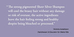 Maria Nila Sheer Silver Conditioner 300ml - Conditioner at MyPerfumeShop by Maria Nila