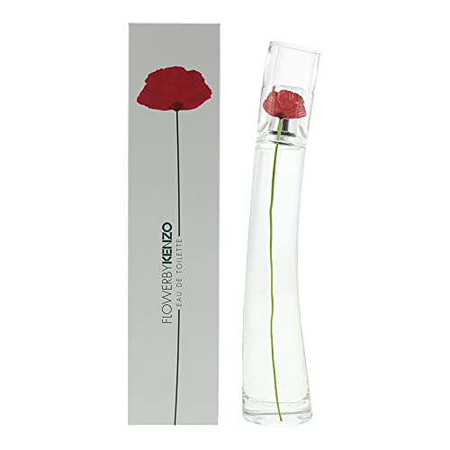 Kenzo Flower Eau De Toilette 50ml - Eau de Toilette at MyPerfumeShop by Kenzo