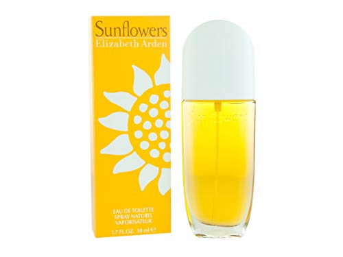 Elizabeth Arden Sunflowers Eau de Toilette Spray 50 ml - Eau de Toilette at MyPerfumeShop by Elizabeth Arden