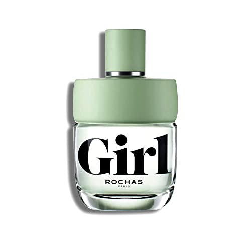 Rochas Girl Eau de Toilette 40ml Spray - Fragrance at MyPerfumeShop by Rochas