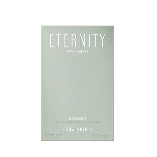 Calvin Klein Eternity Cologne Eau de Toilette 200ml Spray - Eau de Toilette at MyPerfumeShop by Calvin Klein