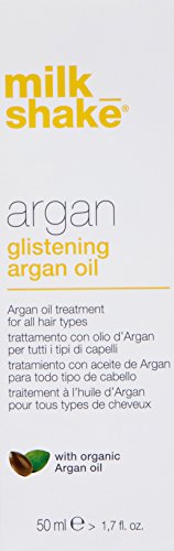 Milk_Shake Glistening Argan Oil 50ml - Hair Oils at MyPerfumeShop by Milk_Shake