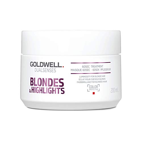 Goldwell Dualsenses Blonde & Highlights 60 Second Treatment 200ml - Haircare at MyPerfumeShop by Goldwell