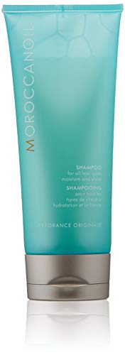 Moroccanoil Original Fragrance Moisture & Shine Shampoo 200ml - Shampoos at MyPerfumeShop by Moroccanoil