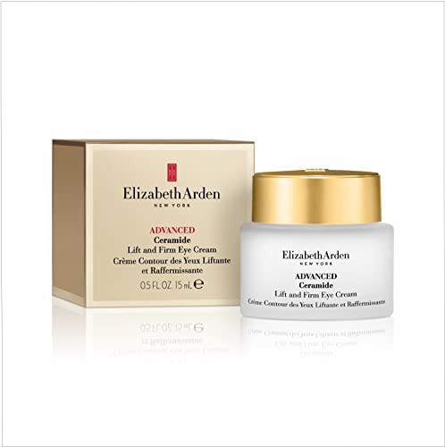 Elizabeth Arden Ceramide Lift and Firm Eye Cream 15ml - Skincare at MyPerfumeShop by Elizabeth Arden